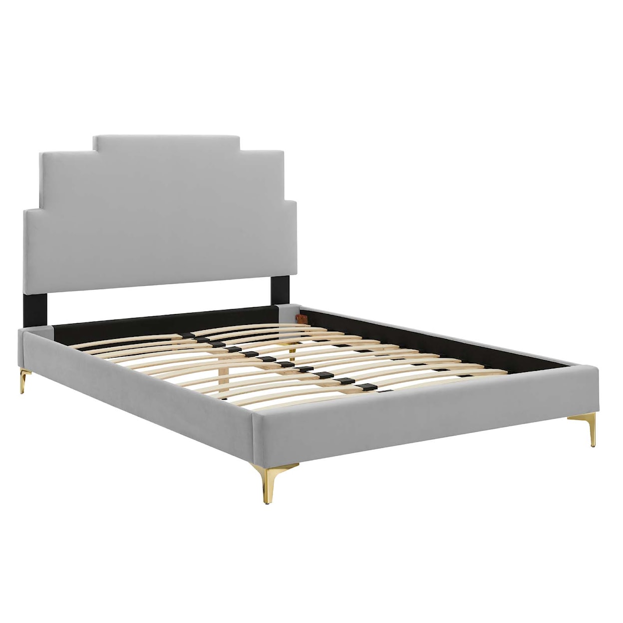 Modway Lindsey Full Platform Bed