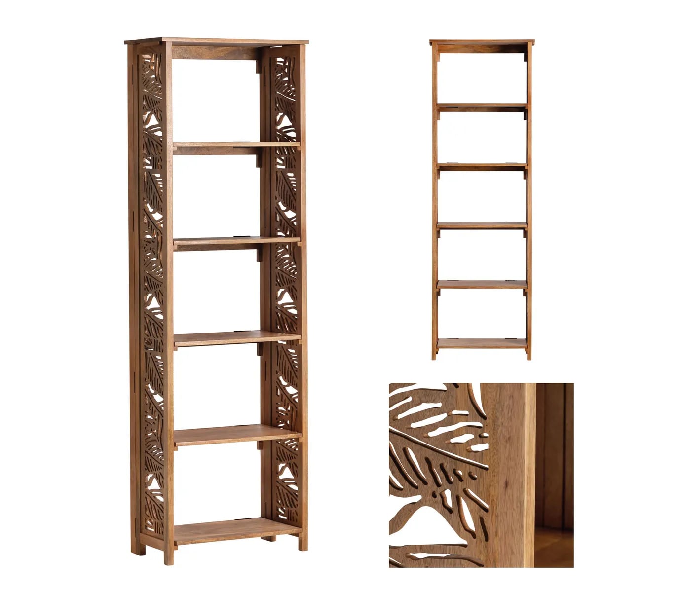 5-Shelf Etagere