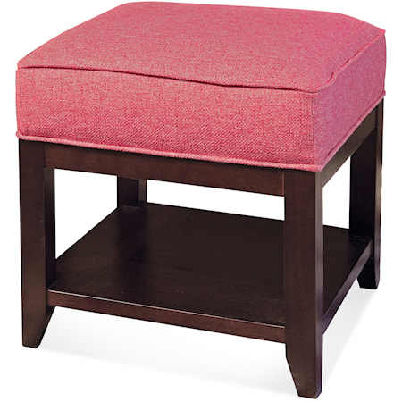 Cube Ottoman