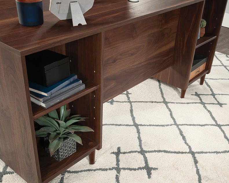 Double Pedestal Desk