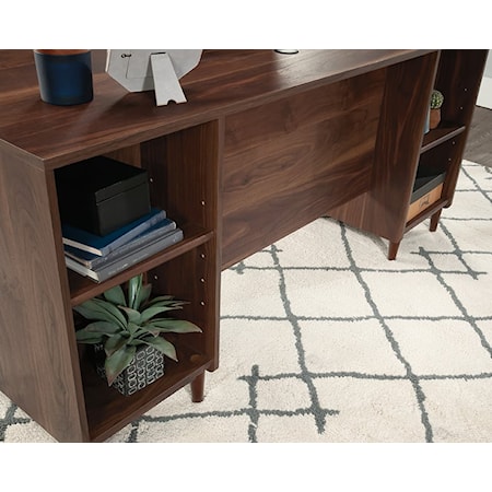 Double Pedestal Desk