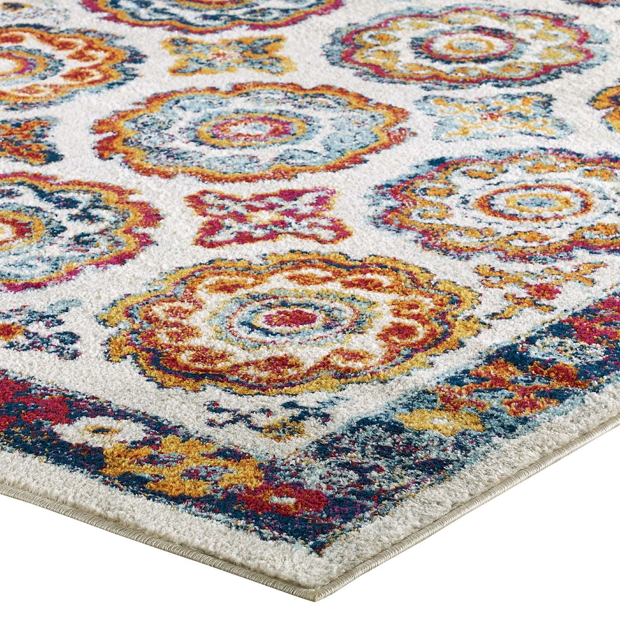 Modway Entourage 8 x 10 Rug