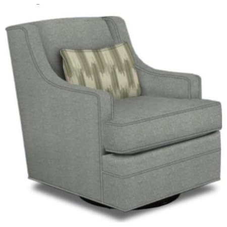 Swivel Glider Chair