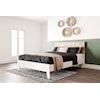 Ashley Signature Design Piperton Queen Panel Platform Bed