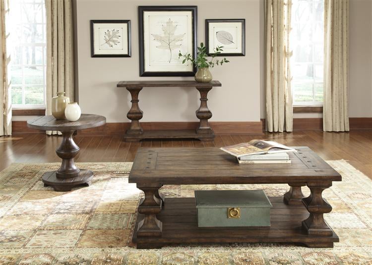 Liberty Furniture Sedona Cocktail Table