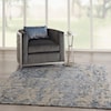 Nourison Ellora 5'6" x 7'5"  Rug