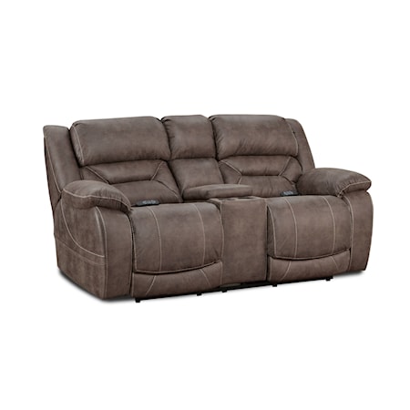 Power Console Loveseat