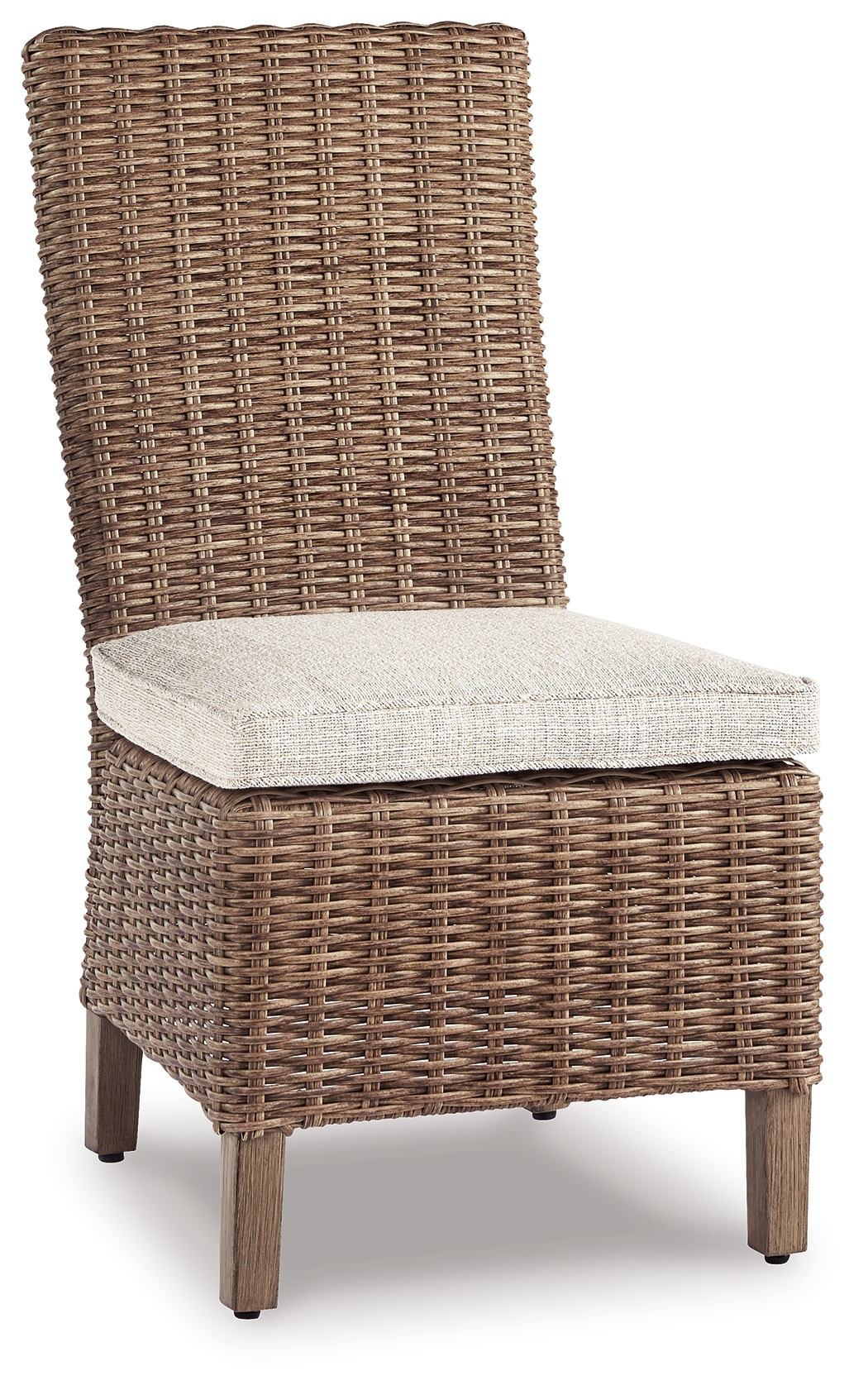 Side Chair With Cushion (Set Of 2)