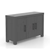 Canadel Loft Customizable Buffet