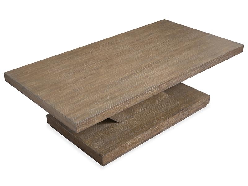 Rectangular Cocktail Table