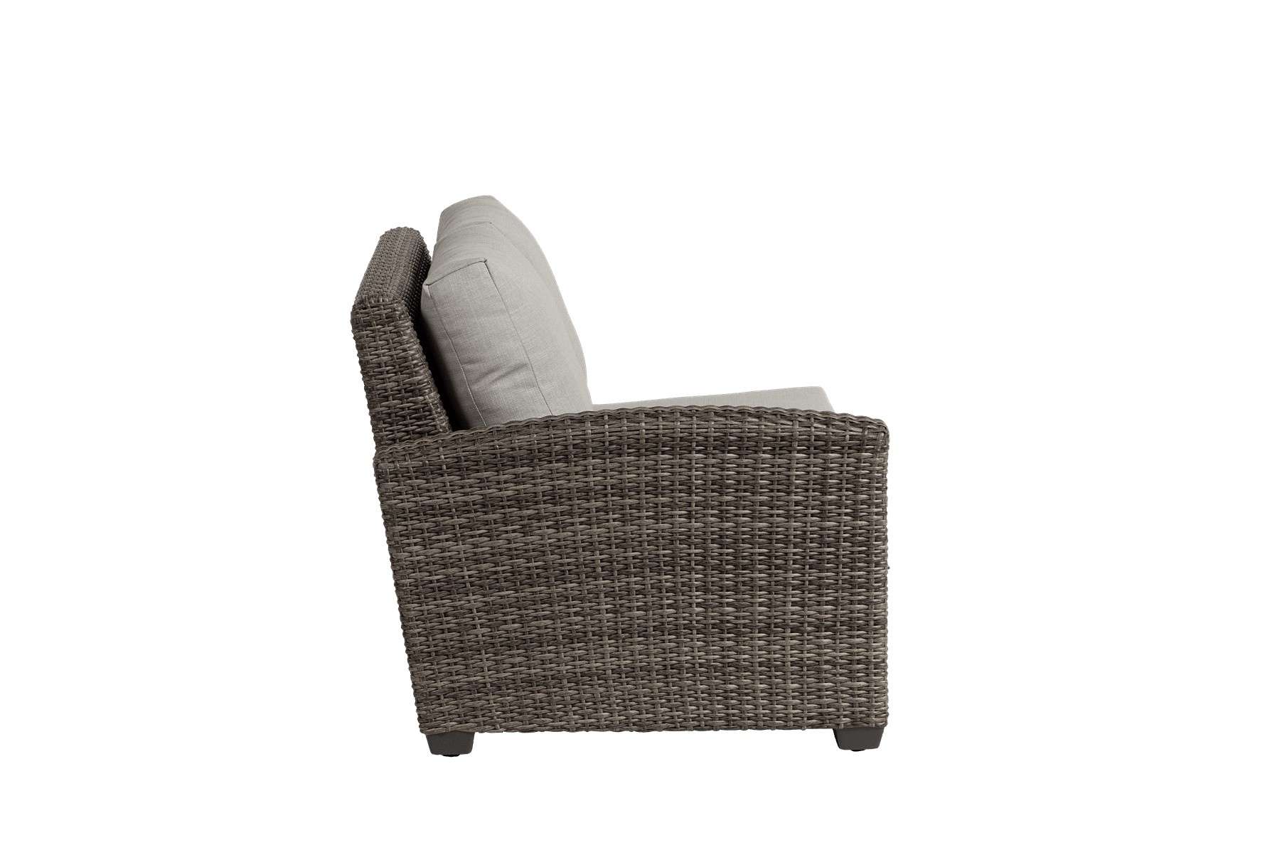 Coral Gables 2-Seater Left Arm