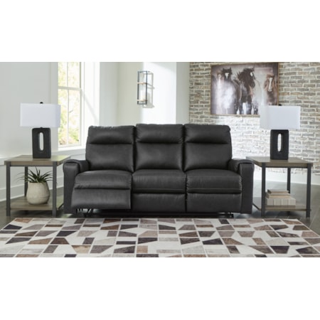 Power Reclining Sofa