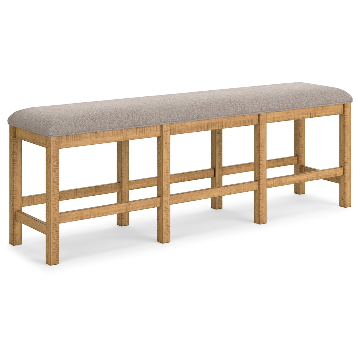 Ashley Signature Design Havonplane 72" Counter Height Dining Bench