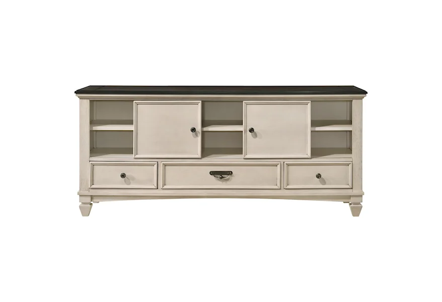 Sawyer TV Stand by Crown Mark at Royal Furniture