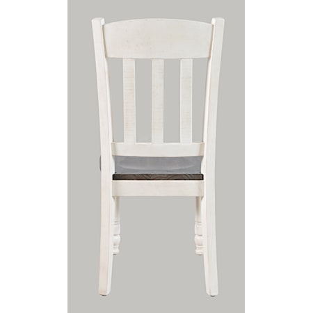 Slatback Dining Chair