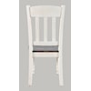 Jofran Jofran Slatback Dining Chair