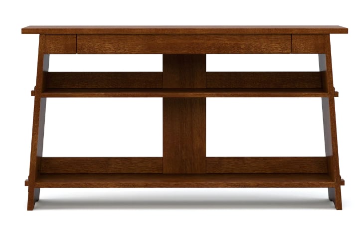 Stickley Mission 892023CEP032 MidCentury Modern Collectors Console