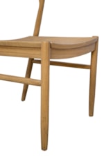 Furniture Classics  Natural Townsend Side Chair