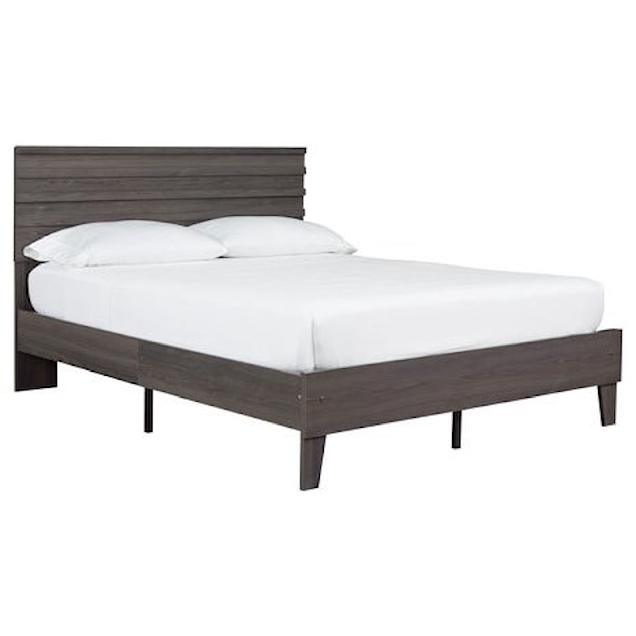 Ashley Furniture Signature Design Brymont Queen Platform Bed