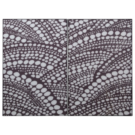 Glass Wall Décor