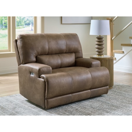 Pwr Recliner/adj Headrest