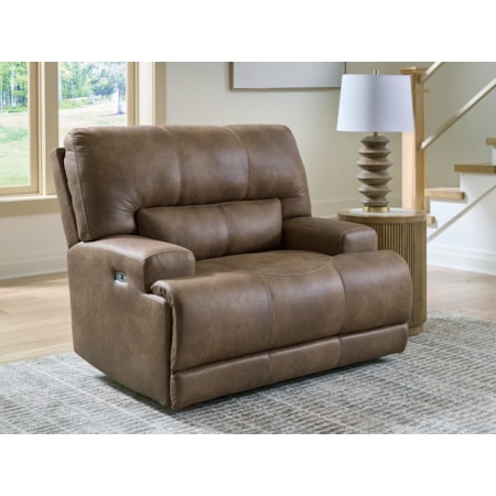Pwr Recliner/adj Headrest