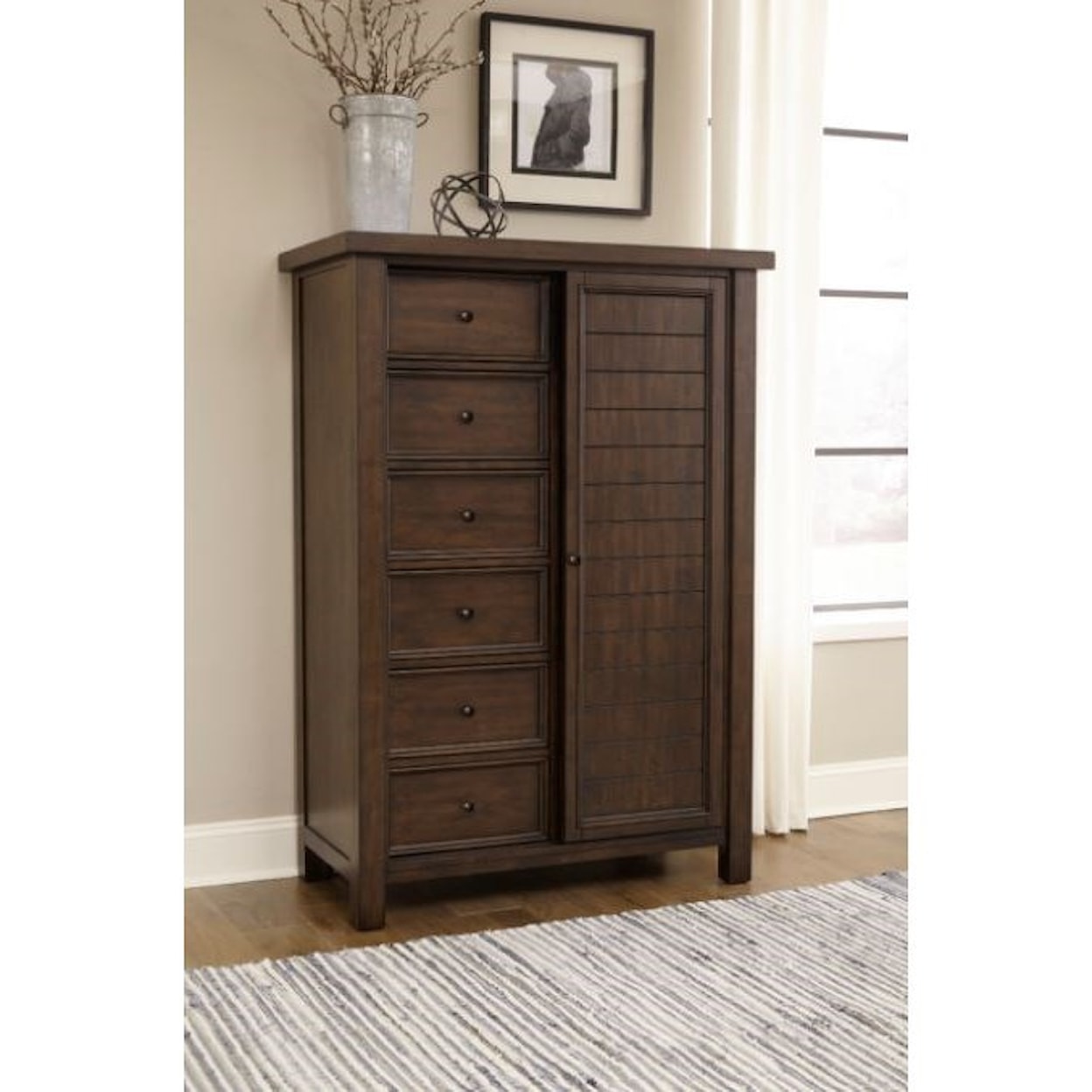 Homelegance Logandale Wardrobe