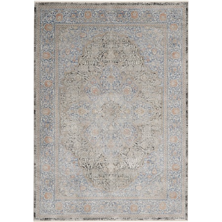 8'6" x 11'6"  Rug