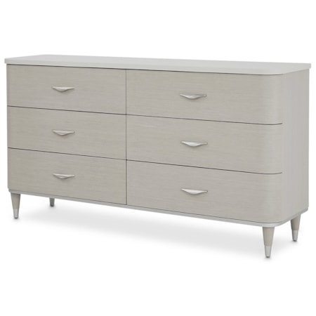 6-Drawer Dresser