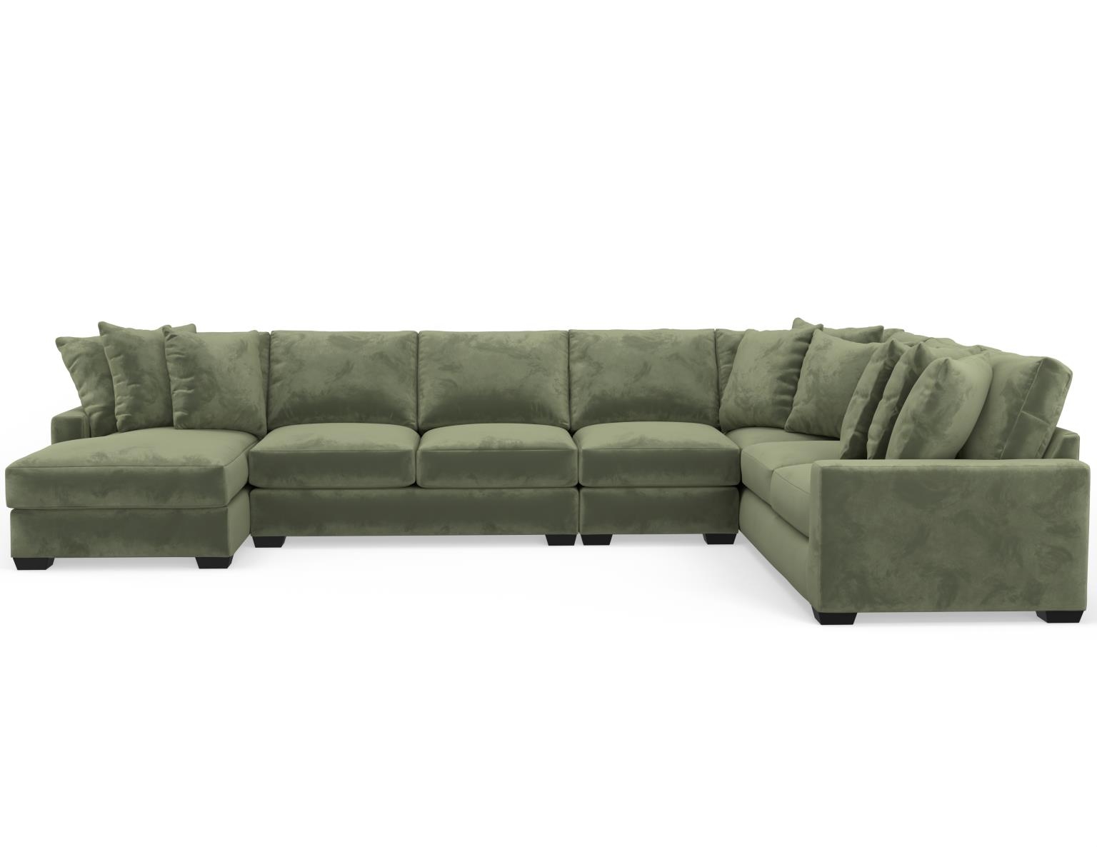 4 Piece Sectional