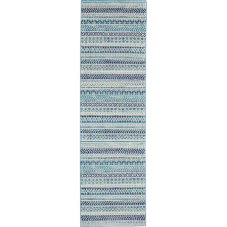 2'2" x 10'  Rug