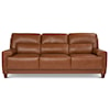 La-Z-Boy Draper Leather Sofa