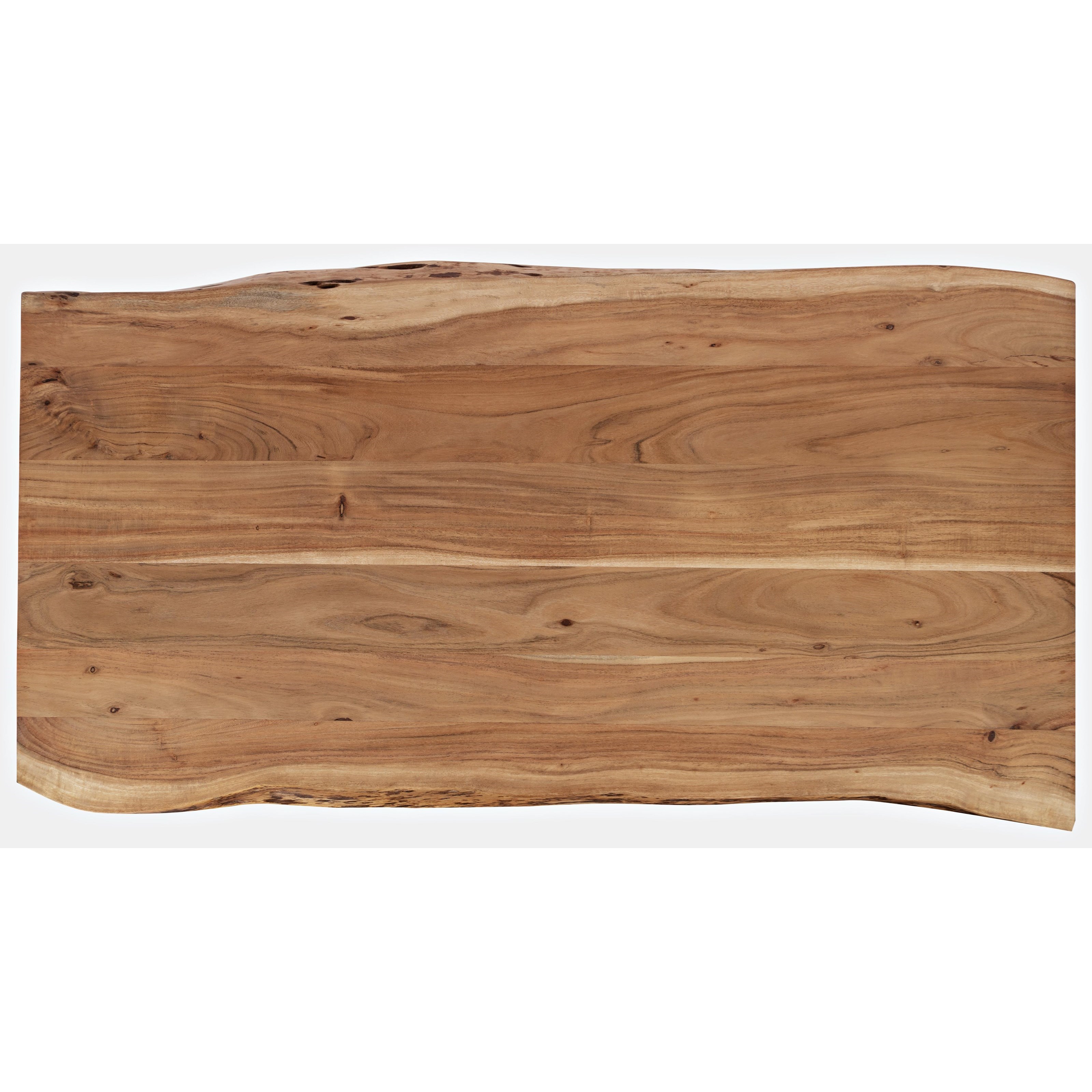 Belfort Essentials Live Edge 054918351 Live Edge Counter Height Table