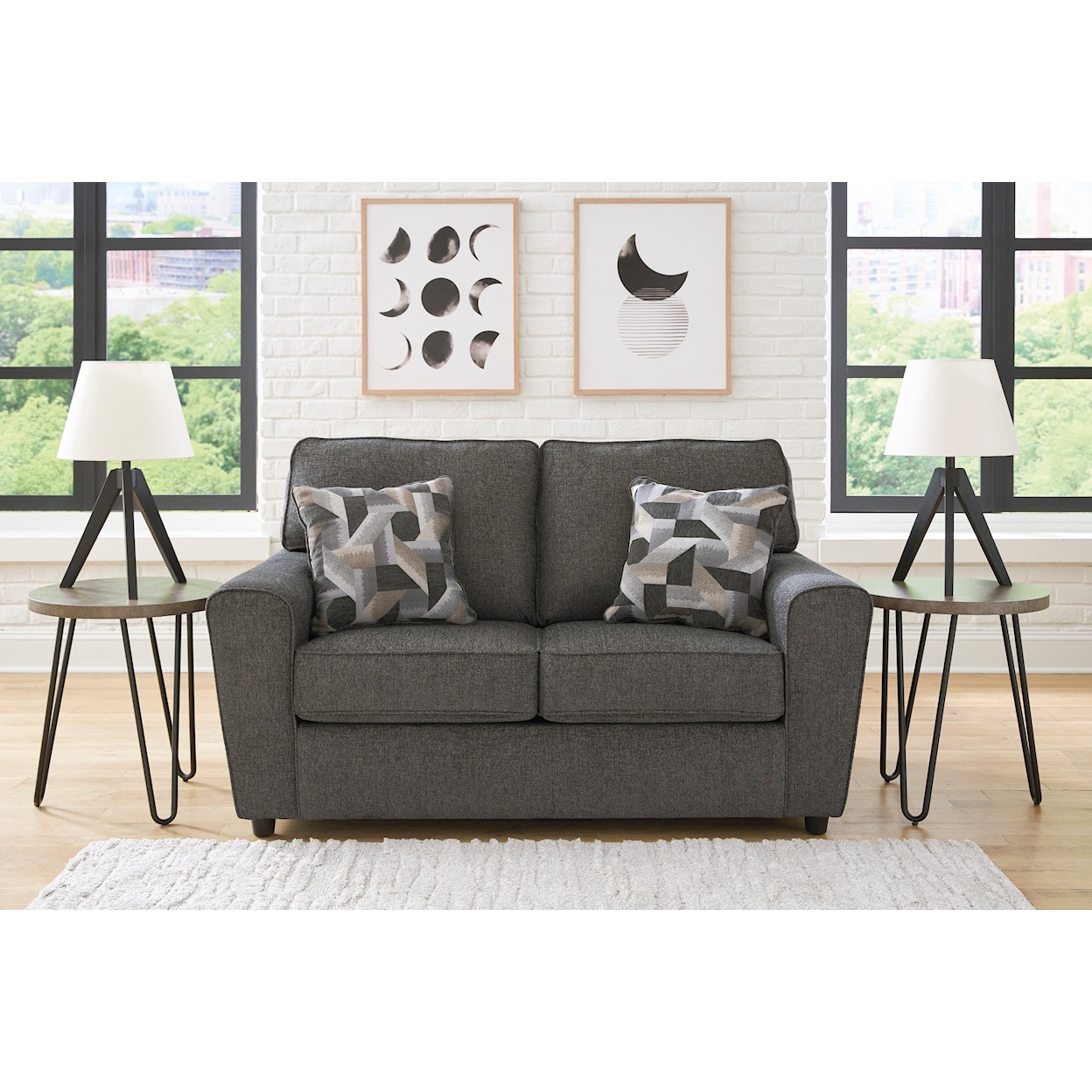 Signature Design by Ashley Furniture Cascilla Loveseat