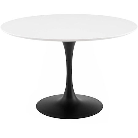 47" Round Dining Table