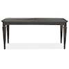 Magnussen Home Calistoga Dining Rectangular Dining Table