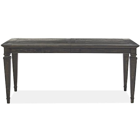 Rectangular Dining Table