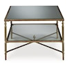 Signature Design by Ashley Cloverty Rectangular Coffee Table
