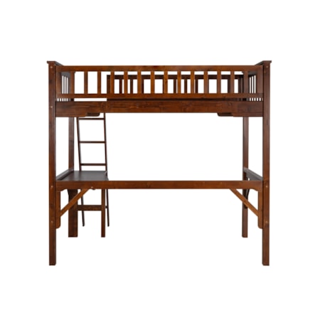 Twin Loft Bed