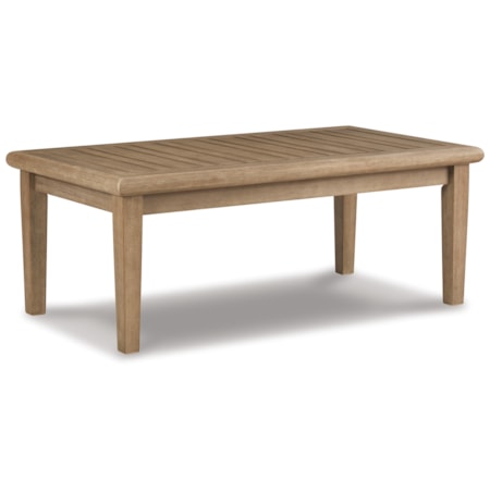 Rectangular Coffee Table