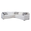 Braxton Culler Brentwood Brentwood Three Piece Corner Sectional