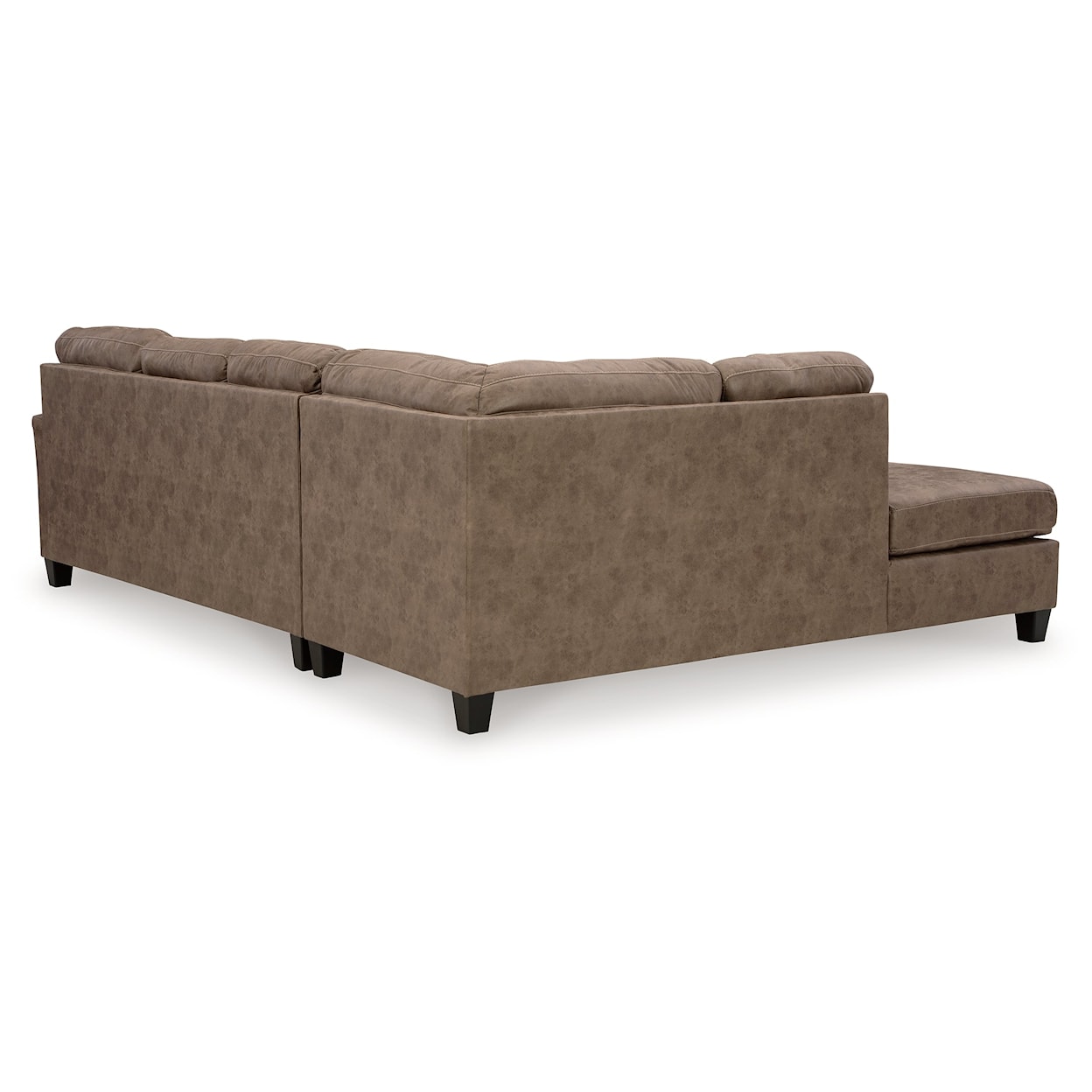 StyleLine Navi 2-Piece Sectional w/ Sleeper and Chaise