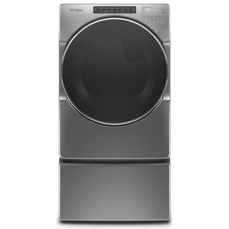 Whirlpool Front Load Gas Dryer