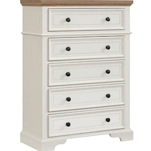 5-Piece Youth King Bedroom Set