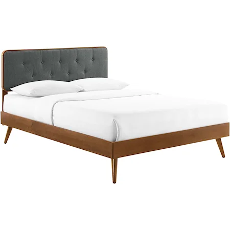 Full Platform Bed