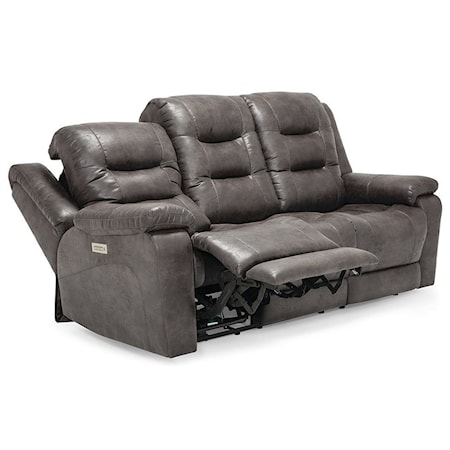 Leighton Power Reclining Sofa