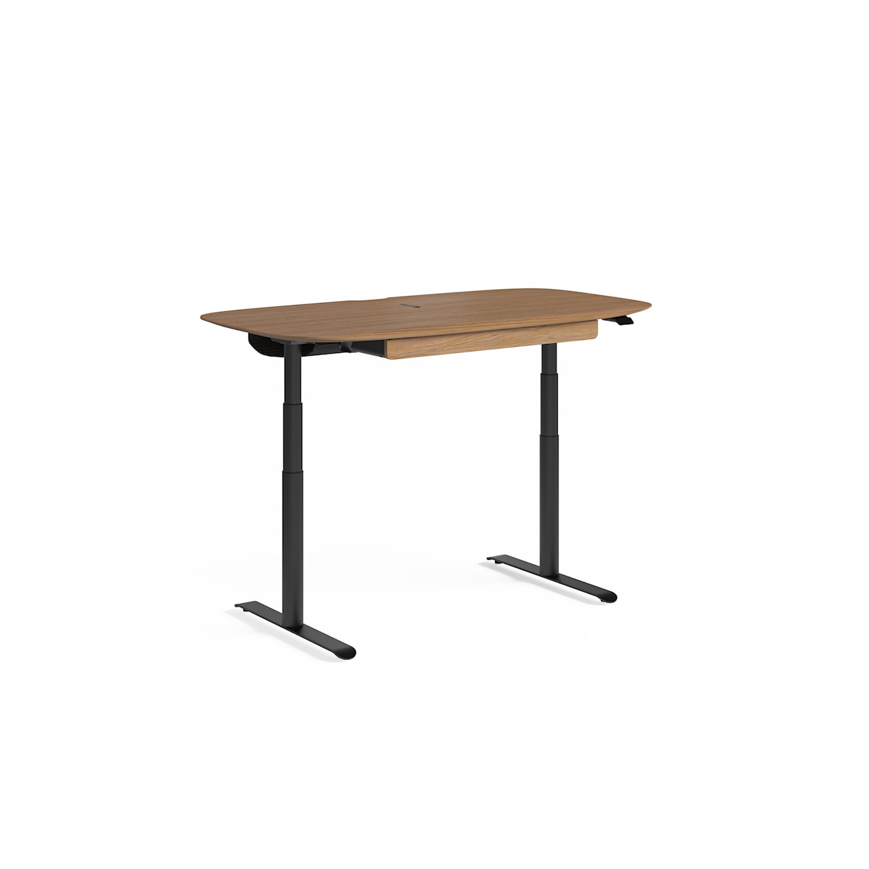 BDI Soma Standing Desk with Drawer