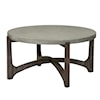 Libby Cato Round Cocktail Table