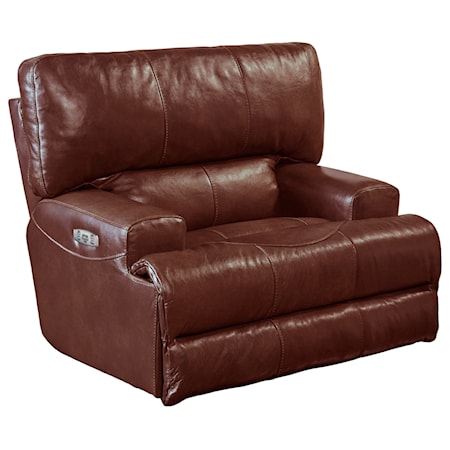 Power Lay Flat Recliner