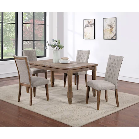 5-Piece Dining Set